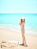 画像8: 【ビキニ】【水着】フリルx千鳥ビキニ[YMT]