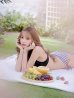 画像16: 【ビキニ】【水着】フリルx千鳥ビキニ[YMT]