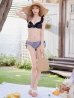 画像17: 【ビキニ】【水着】フリルx千鳥ビキニ[YMT]