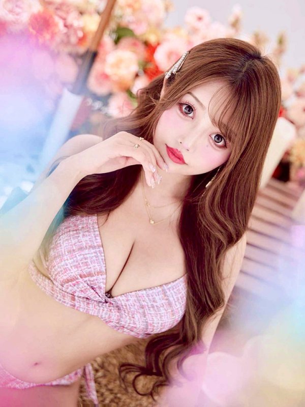 画像8: 【即日発送】【ビキニ】【水着】ツイードプリント バッククロスリボン クロスビキニ 2点セット[YMT]