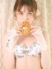 画像6: 【ビキニ】【水着】トワルドジュイ柄 / ショルダーリボンビキニ[YMT]