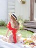 画像11: 【ビキニ】【水着】パフスリーブ2wayビキニ[M200-SW-23PY][YMT]