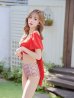 画像17: 【ビキニ】【水着】パフスリーブ2wayビキニ[M200-SW-23PY][YMT]