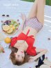 画像1: 【ビキニ】【水着】パフスリーブ2wayビキニ[M200-SW-23PY][YMT] (1)