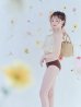 画像7: 【ビキニ】【水着】フリルレースビキニ /ベアトップ/ペプラム/2点セット[YMT]