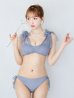 画像26: 【ビキニ】【水着】チュールリボン バストアップ ビキニ 2点セット[YMT]【一部予約 / 5月下旬-6月中旬発送予定】