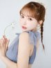 画像20: 【ビキニ】【水着】チュールリボン バストアップ ビキニ 2点セット[YMT]【一部予約 / 5月下旬-6月中旬発送予定】