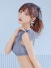 画像33: 【ビキニ】【水着】チュールリボン バストアップ ビキニ 2点セット[YMT]【一部予約 / 5月下旬-6月中旬発送予定】