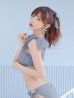 画像41: 【ビキニ】【水着】チュールリボン バストアップ ビキニ 2点セット[YMT]【一部予約 / 5月下旬-6月中旬発送予定】