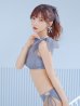 画像38: 【ビキニ】【水着】チュールリボン バストアップ ビキニ 2点セット[YMT]【一部予約 / 5月下旬-6月中旬発送予定】