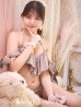 画像2: 【ビキニ】【水着】サイドリボンフリルビキニ(MG-SN003)（MG-B008）[YMT] (2)