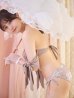 画像7: 【ビキニ】【水着】サイドリボンフリルビキニ(MG-SN003)（MG-B008）[YMT]