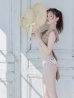 画像7: 【ビキニ】【水着】クロスカットフリルビキニ[YMT][M212-HS-23NN]