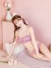 画像16: 【予約商品/6月下旬発送予定】【ビキニ】【水着】2WAYツイード柄ビッグリボンビキニ 2点セット[YMT]