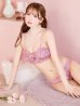 画像17: 【予約商品/6月下旬発送予定】【ビキニ】【水着】2WAYツイード柄ビッグリボンビキニ 2点セット[YMT]