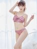 画像6: 【予約商品/6月下旬発送予定】【ビキニ】【水着】2WAYツイード柄ビッグリボンビキニ 2点セット[YMT]