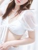 画像32: 【即日発送！】【ビキニ】ドットシアースリーブスカート付きビキニ 3点セット【水着】[YMT]