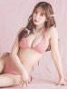 画像20: 【即日発送！】【ビキニ】【水着】ワッフル生地シンプルトライアングルビキニ  2点セット[YMT]