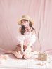 画像28: 【予約商品/6月下旬発送予定】【ビキニ】【水着】ショルダー紐シンプルビキニ 2点セット（MG-K018）[YMT]
