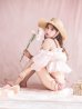 画像31: 【予約商品/6月下旬発送予定】【ビキニ】【水着】ショルダー紐シンプルビキニ 2点セット（MG-K018）[YMT]