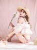 画像32: 【予約商品/6月下旬発送予定】【ビキニ】【水着】ショルダー紐シンプルビキニ 2点セット（MG-K018）[YMT]