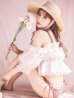 画像34: 【予約商品/6月下旬発送予定】【ビキニ】【水着】ショルダー紐シンプルビキニ 2点セット（MG-K018）[YMT]
