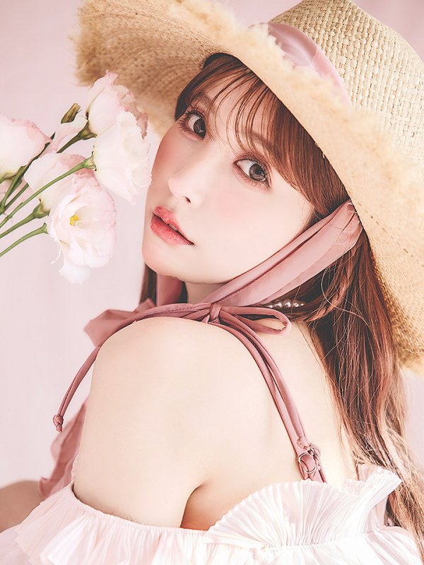 画像35: 【即日発送】【ビキニ】【水着】ショルダー紐シンプルビキニ 2点セット（MG-K018）[YMT]