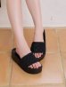 画像19: 【即日発送！】【ビキニ】韓国っぽパフスリパイピングビキニ 2点セット【水着】[FB01] (19)