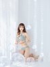 画像26: 【ビキニ】【水着】ホルターネックリブシンプルビキニ 2点セット【予約/7月上旬発送予定】[YMT]