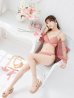 画像26: 【即日発送！】【ビキニ】【水着】ふんわりシアー長袖ビキニ 2点セット[YMT]
