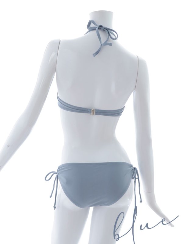 画像35: 【即日発送】【ビキニ】【水着】羽織＆スカート付き4WAYビキニ 4点セット[YMT]