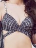 モデル：吉木千沙都 　身長：158cm　着用サイズ：Sサイズ