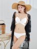 モデル：三上悠亜　身長：159cm　着用サイズ：Sサイズ