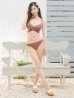 モデル：阿部なつき 身長：160cm