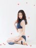 画像10: 【予約 / 7月上旬発送予定】【ビキニ】【水着】ショルダーリボンスタッズフリルビキニ 2点セット [YMT]
