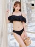 モデル：ちぃぽぽ　身長158cm　着用サイズ：Sサイズ