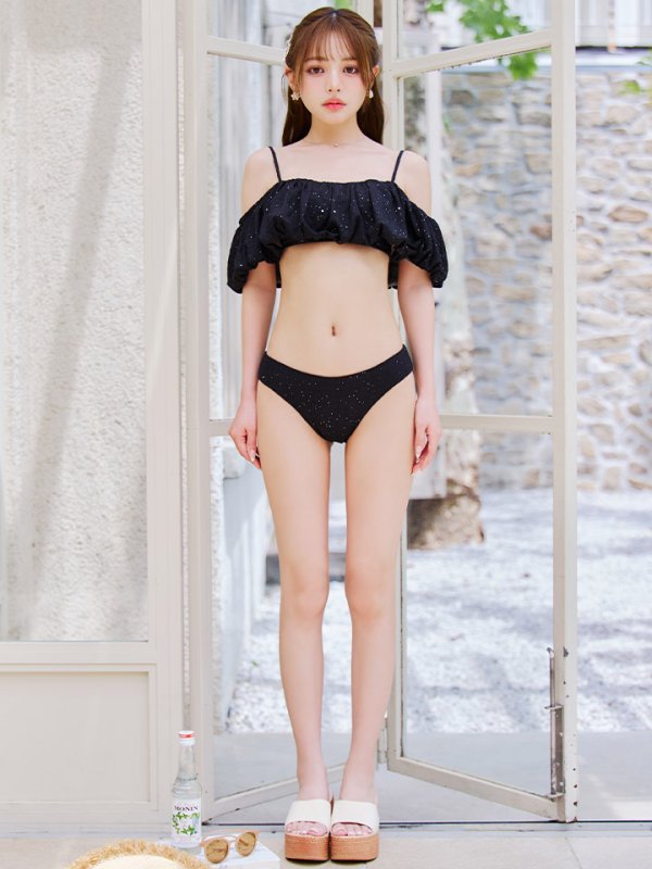 モデル：ちぃぽぽ　身長158cm　着用サイズ：Sサイズ