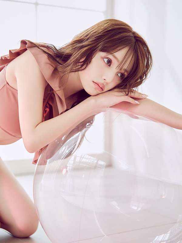 画像13: 【即日発送】【ビキニ】【水着】ワンショルフリルビキニ 2点セット [YMT]