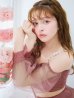 モデル：加藤ナナ　身長：160cm　着用サイズ：Sサイズ
