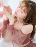 モデル：加藤ナナ　身長：160cm　着用サイズ：Sサイズ