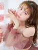 モデル：加藤ナナ　身長：160cm　着用サイズ：Sサイズ