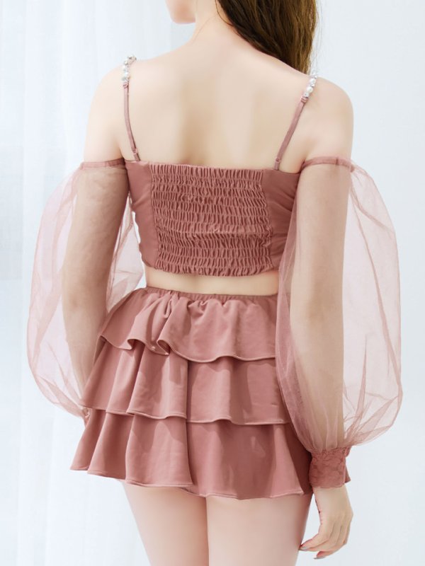 モデル：加藤ナナ　身長：160cm　着用サイズ：Sサイズモデル：加藤ナナ　身長：160cm　着用サイズ：Sサイズ