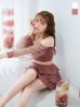 モデル：加藤ナナ　身長：160cm　着用サイズ：Sサイズ