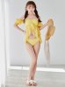 モデル：吉木千沙都　身長158cm