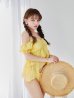 モデル：吉木千沙都　身長158cm