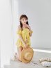 モデル：吉木千沙都　身長158cm
