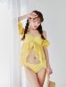モデル：吉木千沙都　身長158cm