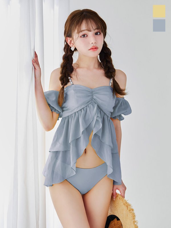 モデル：吉木千沙都　身長158cm