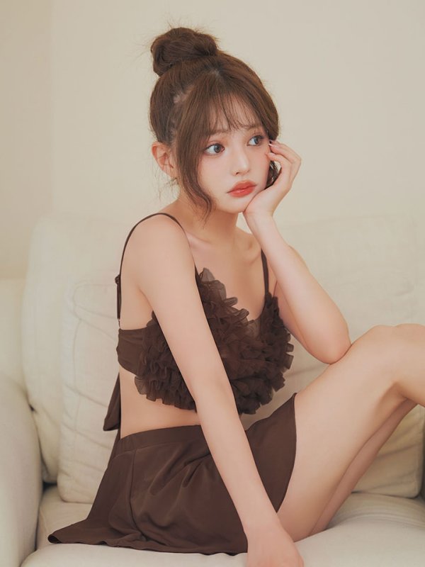 モデル：吉木千沙都　身長：158cm