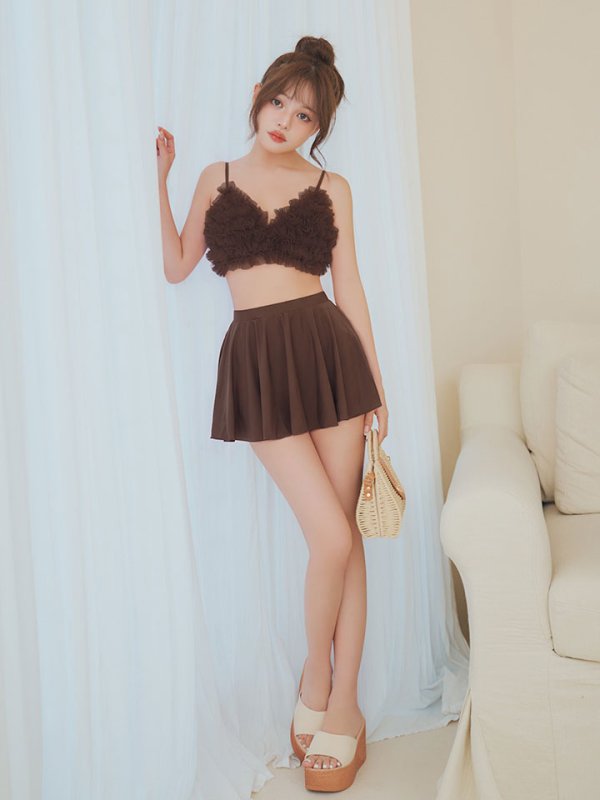 モデル：吉木千沙都　身長：158cm